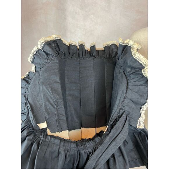 Vintage Edwardian Style Bonnet - Picture 8 of 9